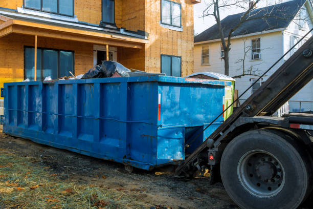 Full-Service Junk Removal in North Scituate, MA